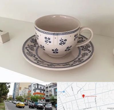 فروش ظروف لعابی در هفده شهریور تبریز