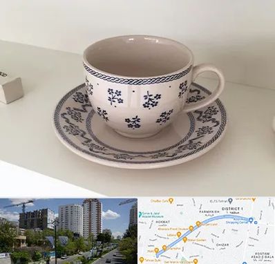 فروش ظروف لعابی در اندرزگو 