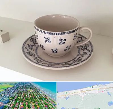 فروش ظروف لعابی در فریدونکنار