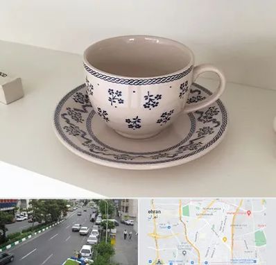 فروش ظروف لعابی در ستارخان 