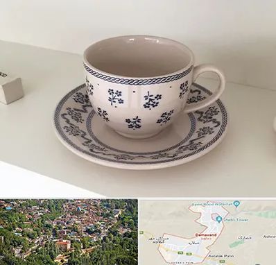 فروش ظروف لعابی در دماوند