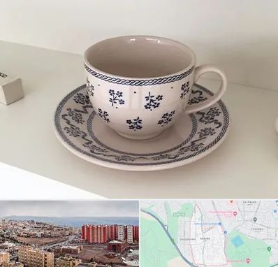 فروش ظروف لعابی در سهند تبریز