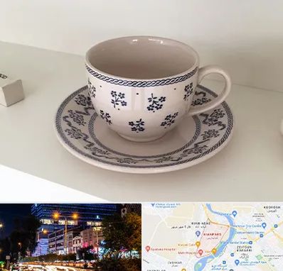 فروش ظروف لعابی در کیانپارس اهواز 