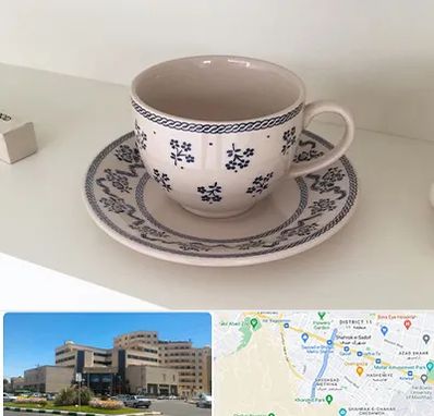 فروش ظروف لعابی در صیاد شیرازی مشهد 