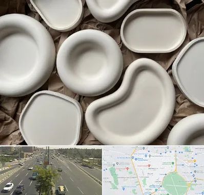 فروش ظروف سفالی در منطقه 17 تهران 