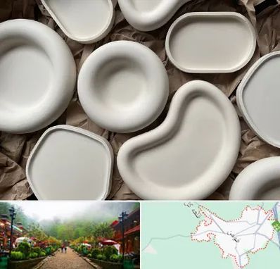 فروش ظروف سفالی در فومن