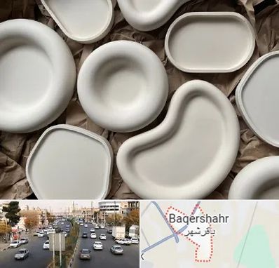 فروش ظروف سفالی در باقرشهر