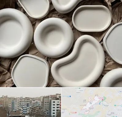 فروش ظروف سفالی در محمد شهر کرج 