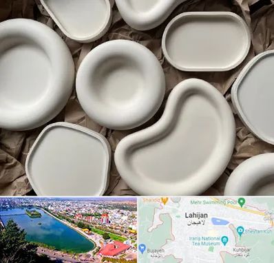 فروش ظروف سفالی در لاهیجان