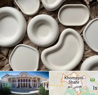 فروش ظروف سفالی در خمینی شهر