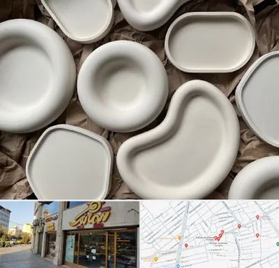 فروش ظروف سفالی در عطاران قم