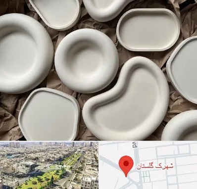 فروش ظروف سفالی در شهرک گلستان