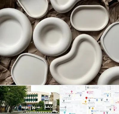 فروش ظروف سفالی در طالقانی 