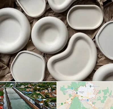 فروش ظروف سفالی در مراغه