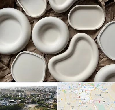 فروش ظروف سفالی در منطقه 20 تهران 