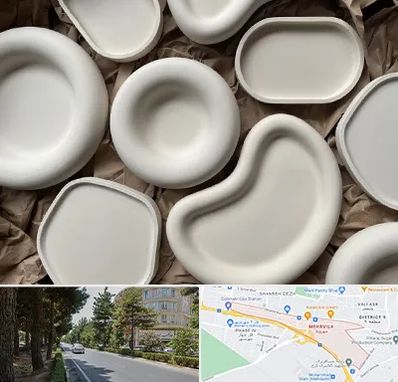 فروش ظروف سفالی در مهرویلا کرج 