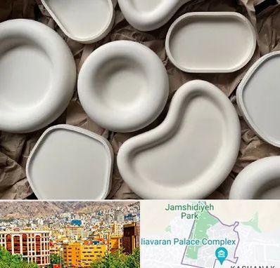 فروش ظروف سفالی در نیاوران 