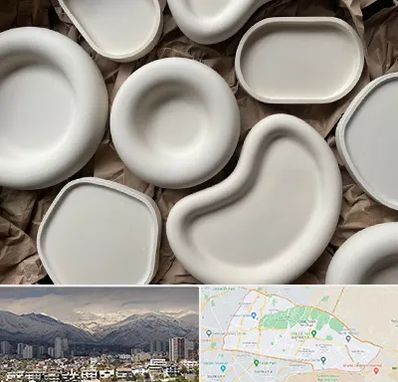 فروش ظروف سفالی در منطقه 4 تهران 