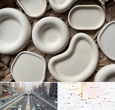 فروش ظروف سفالی در توحید 