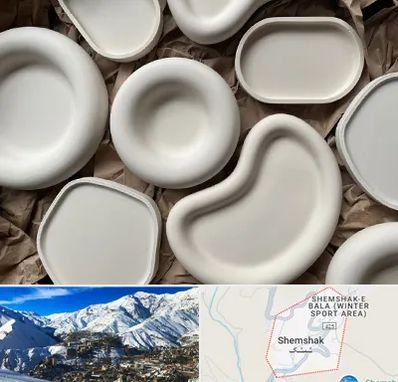 فروش ظروف سفالی در شمشک