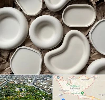 فروش ظروف سفالی در شهرکرد