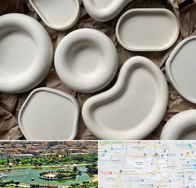 فروش ظروف سفالی در منطقه 9 تهران 