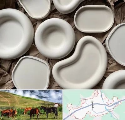 فروش ظروف سفالی در تالش