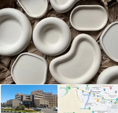 فروش ظروف سفالی در صیاد شیرازی مشهد 