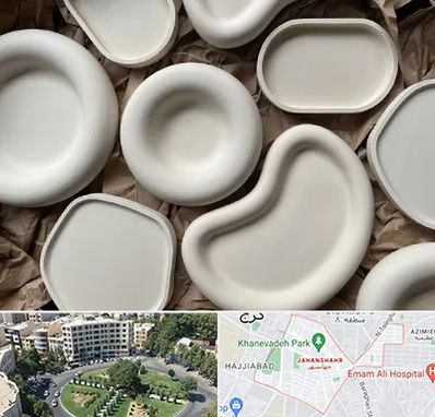 فروش ظروف سفالی در جهانشهر کرج 