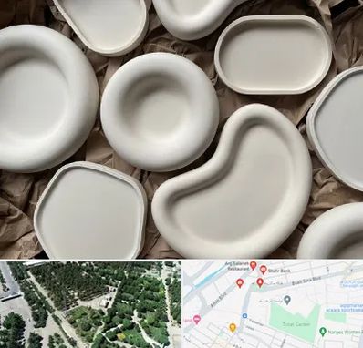 فروش ظروف سفالی در سالاریه قم