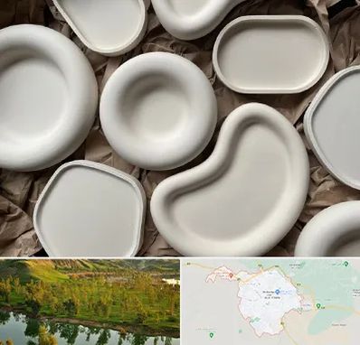 فروش ظروف سفالی در بهبهان