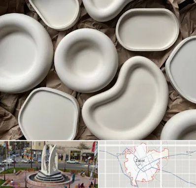 فروش ظروف سفالی در زابل