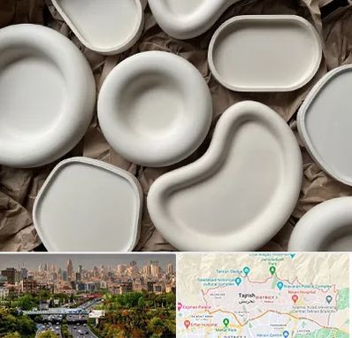 فروش ظروف سفالی در منطقه 1 تهران 