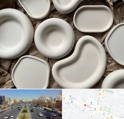 فروش ظروف سفالی در بلوار معلم مشهد 