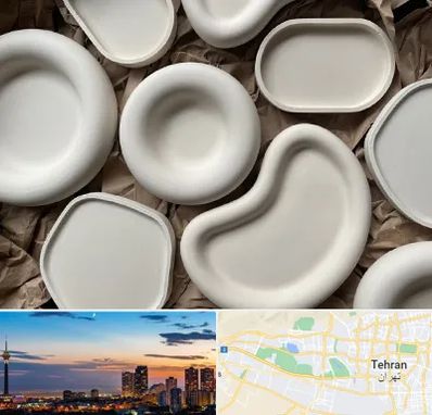 فروش ظروف سفالی در غرب تهران 