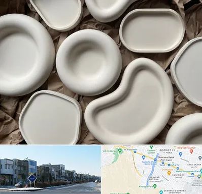 فروش ظروف سفالی در شریعتی مشهد 