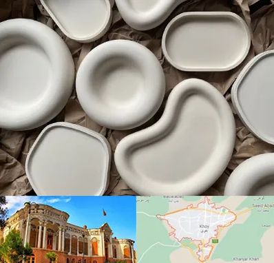 فروش ظروف سفالی در خوی