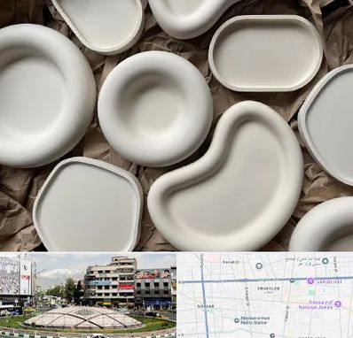 فروش ظروف سفالی در مرکز تهران