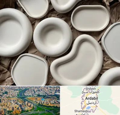 فروش ظروف سفالی در اردبیل