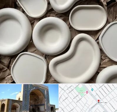 فروش ظروف سفالی در مصلی مشهد