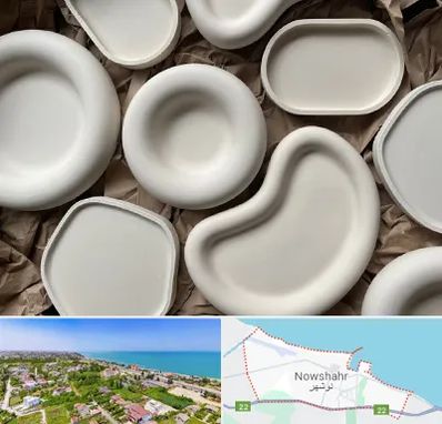 فروش ظروف سفالی در نوشهر