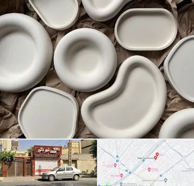 فروش ظروف سفالی در باجک قم