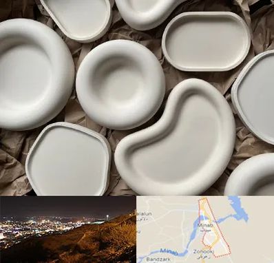 فروش ظروف سفالی در میناب