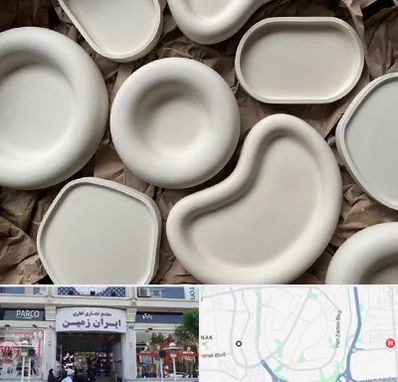 فروش ظروف سفالی در ایران زمین