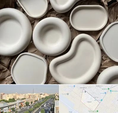 فروش ظروف سفالی در کیانمهر کرج 