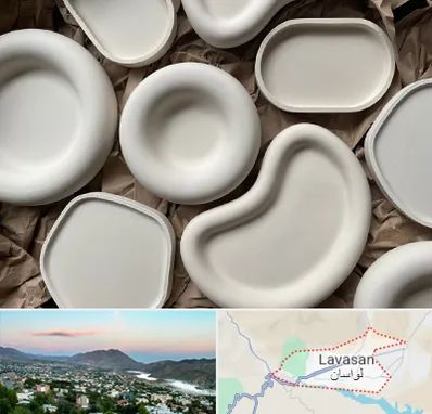 فروش ظروف سفالی در لواسان