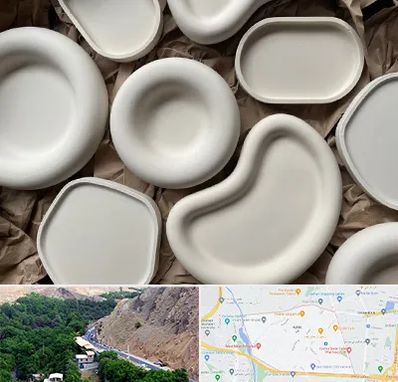 فروش ظروف سفالی در کن 