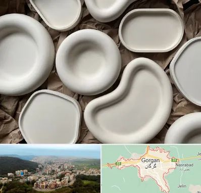فروش ظروف سفالی در گرگان