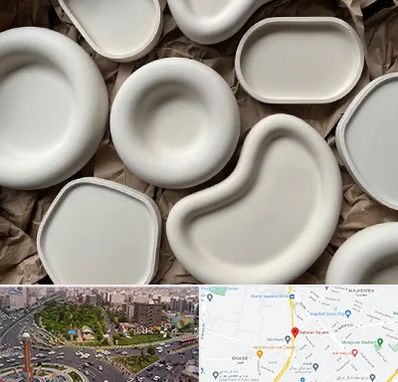 فروش ظروف سفالی در سبلان 