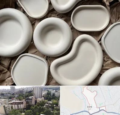 فروش ظروف سفالی در اوین